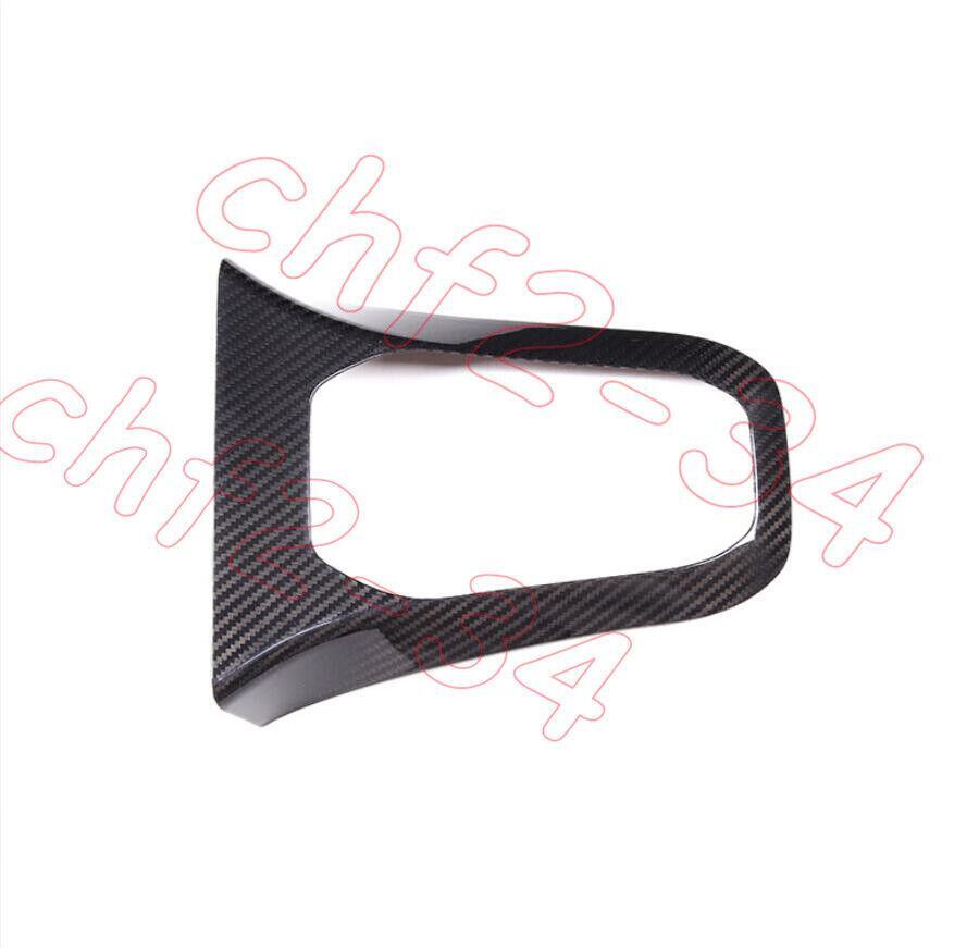 for Toyota Supra 2019-2023 Real Carbon Central control speaker decoration cover
