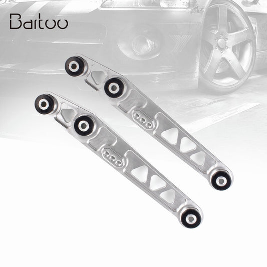 1 Pair Rear Lower Control Arm for Honda for Civic EG 92-95 for Acura Integra 94-01 Q