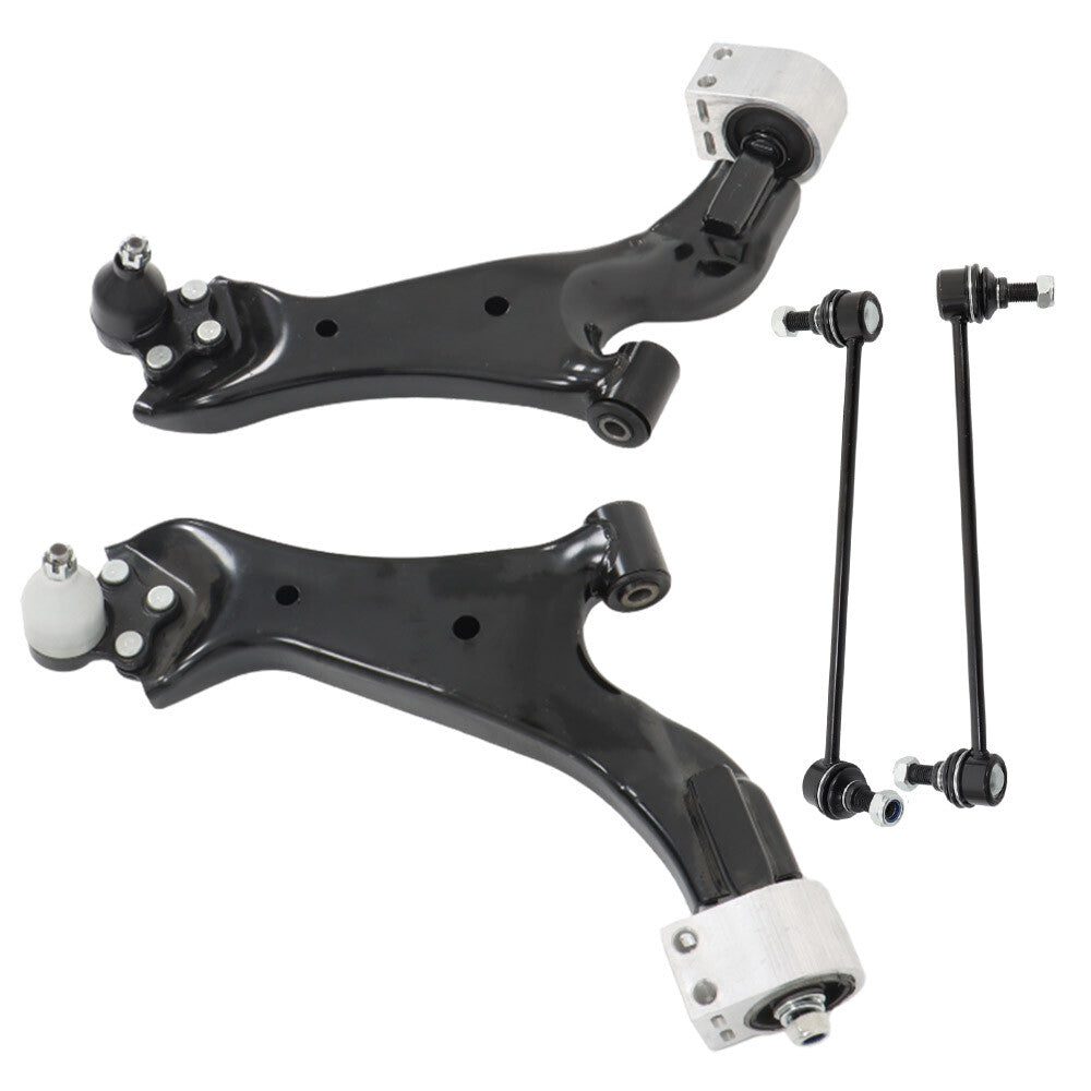 4-Piece Control Arm and Rocker Link for 07-15 Captiva Sport for Suzuki XL-7 n
