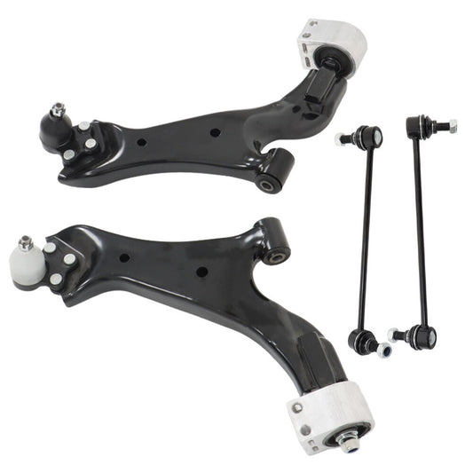 4-Piece Control Arm and Rocker Link for 07-15 Captiva Sport for Suzuki XL-7 n