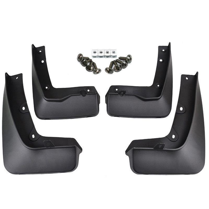 Fit for BMW X1 F48 2016-2020 dirt catcher splash flaps front + rear Q