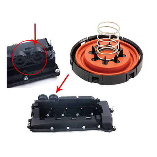 1* PCV Valve Repair Kit for for Land Rover LR4 for Range Rover Sport 50L 30L LR133579- v
