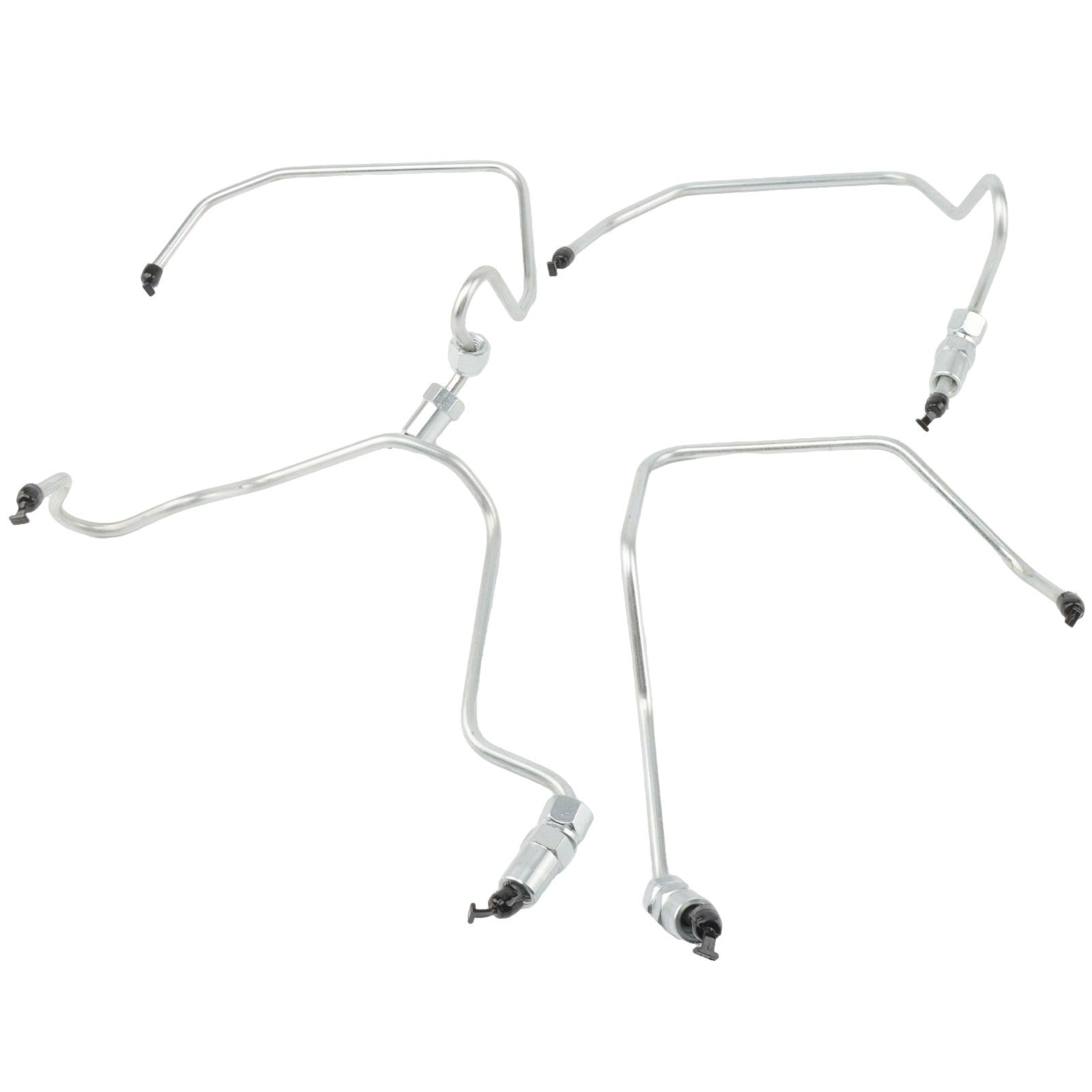 4-piece fuel injection kit for 06-15 for Toyota Hilux for Land Cruiser , brand new, model 23702-30060