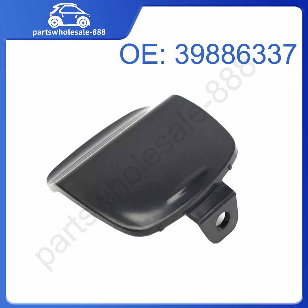 Rear Bumper Tow Hook Eye Cover Cap for Volvo S40 V50 2008 2009 2010 2011 2012