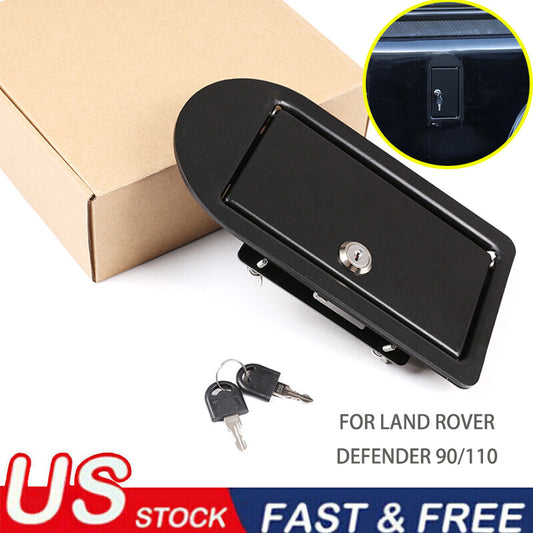 Fuel tank cap blank for Land Rover for Defender 90/110 14-19- n