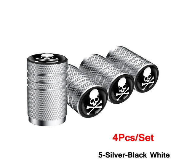 Car hood plug cap trailer towing receiver 2.5-inch American flag black suitable for - v