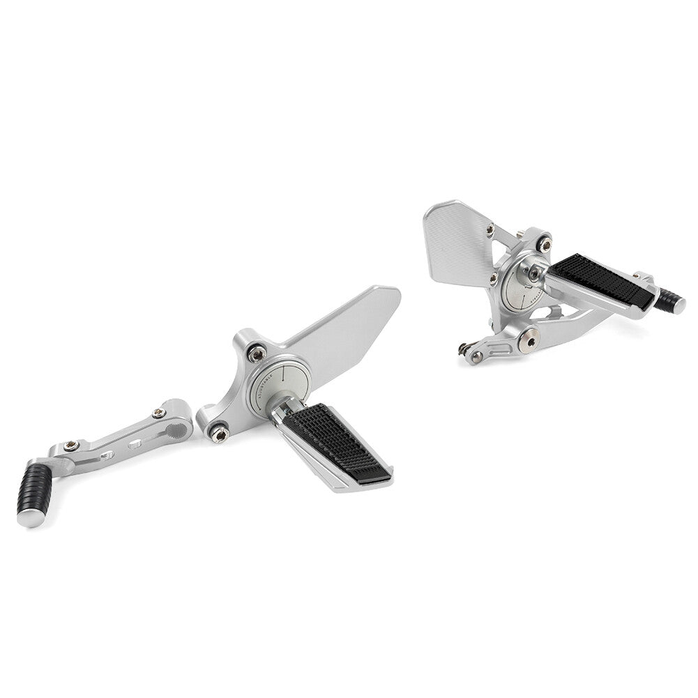 Motorcycle Foot Pedal Shift Lever Brake Pedal Kit for BMW R9T R NINE T 2021+