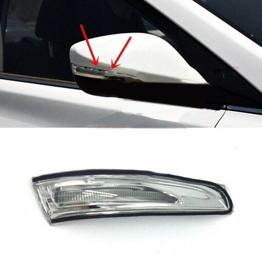 for Hyundai for Elantra 2011-2016 Right Side LED Rearview Mirror Signal Light Parts n