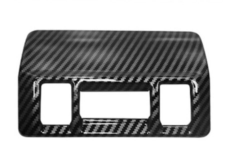 For 2024 for Subaru Impreza Crosstrek Carbon ABS Function Control Button Cover n