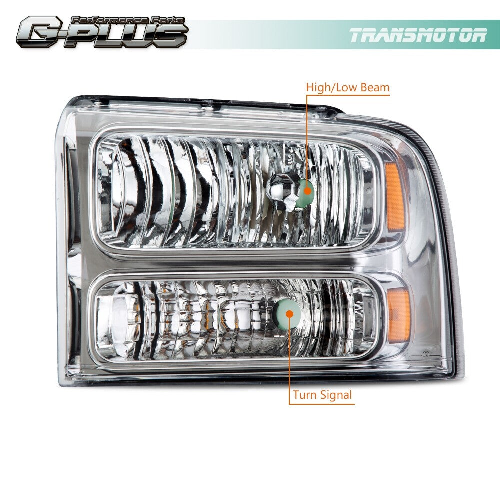 Beechcraft + Model 05-07, Fukushima Edition F250 F350 F550 Super Duty 05 06 07