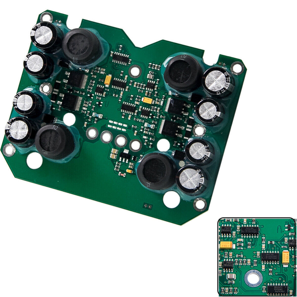 For 6.0L 2004-2010 Car Fuel Injection Control Module FICM Circuit Board 1Ps n