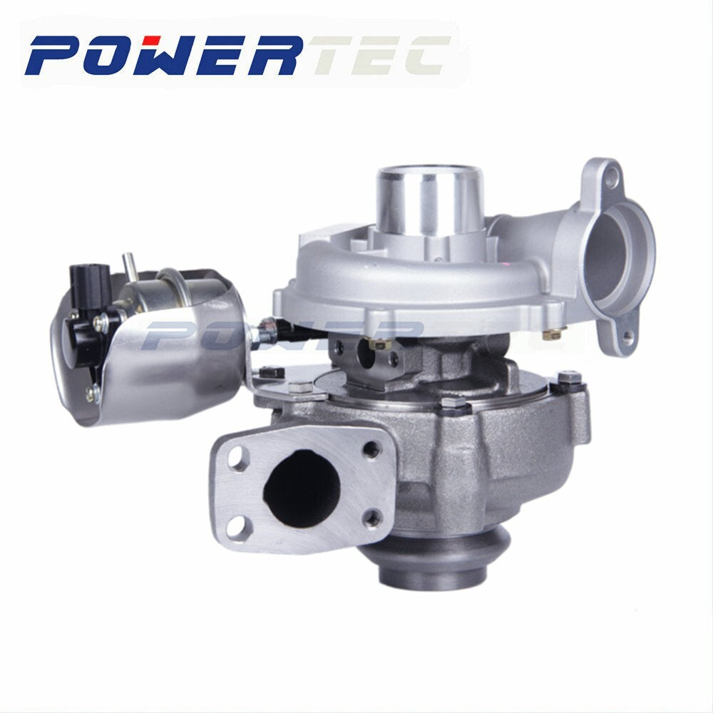 GT1544V turbocharger 762328-5002S is suitable for Volvo PKW S40 V50 1.6 D2 84Kw 114HP 0375P7.