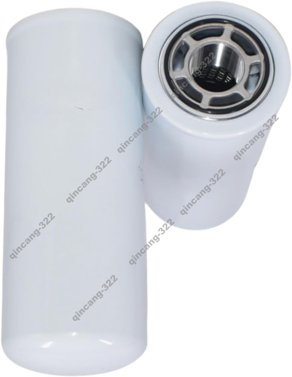 1 pcs Hydraulic Filter 84324774 for CASE Tractor MAGNUM180 Holland T7040 T7050 Q