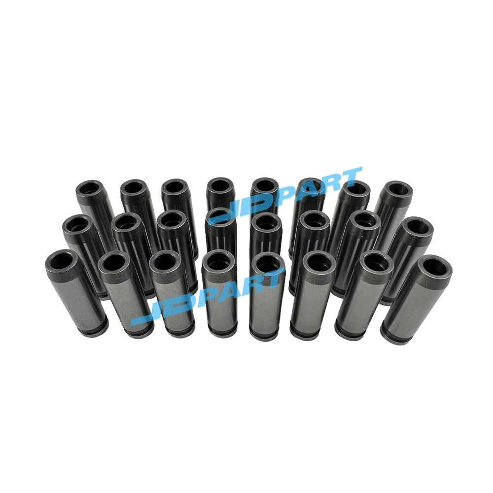 24-piece 6M60 intake and exhaust valve guide for engines -