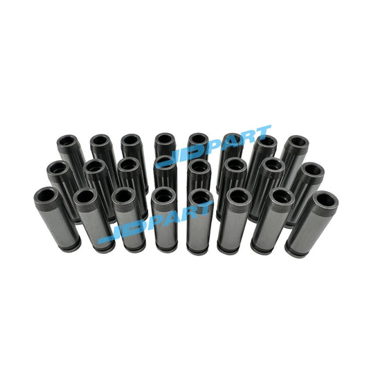 24-piece 6M60 intake and exhaust valve guide for engines -