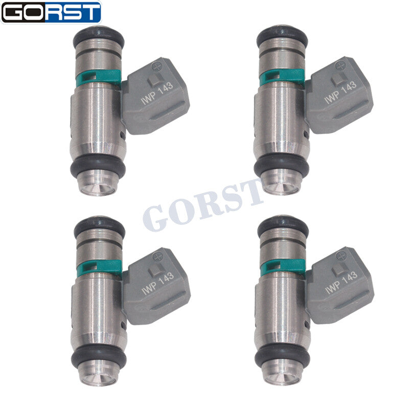 IWP143 Fuel Injector Nozzle For Clio 2 Laguna Megane Scenic Thalia 4Pcs v