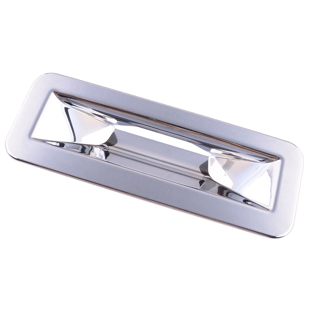 Chrome ABS Rear Tail Gate Handle Cover Fit for Ford Edge 2011 2012 2013 2014