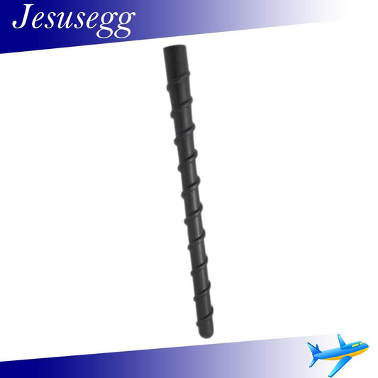 Black Fits for Hyundai Santa Fe 2004-2020 Roof Mount Antenna Antenna Rubber Q