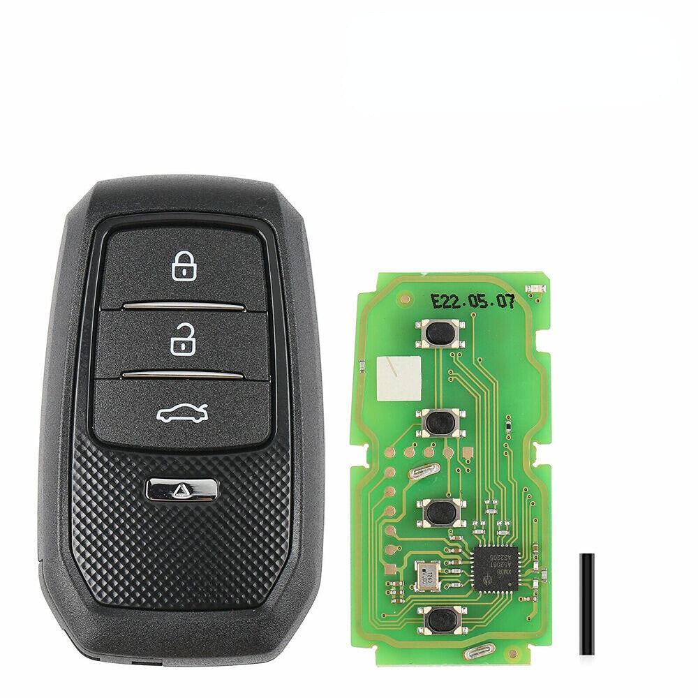 XSTO01 Universal for Smart Key XM38 for Smart Remote Key Fit for Toyota Q
