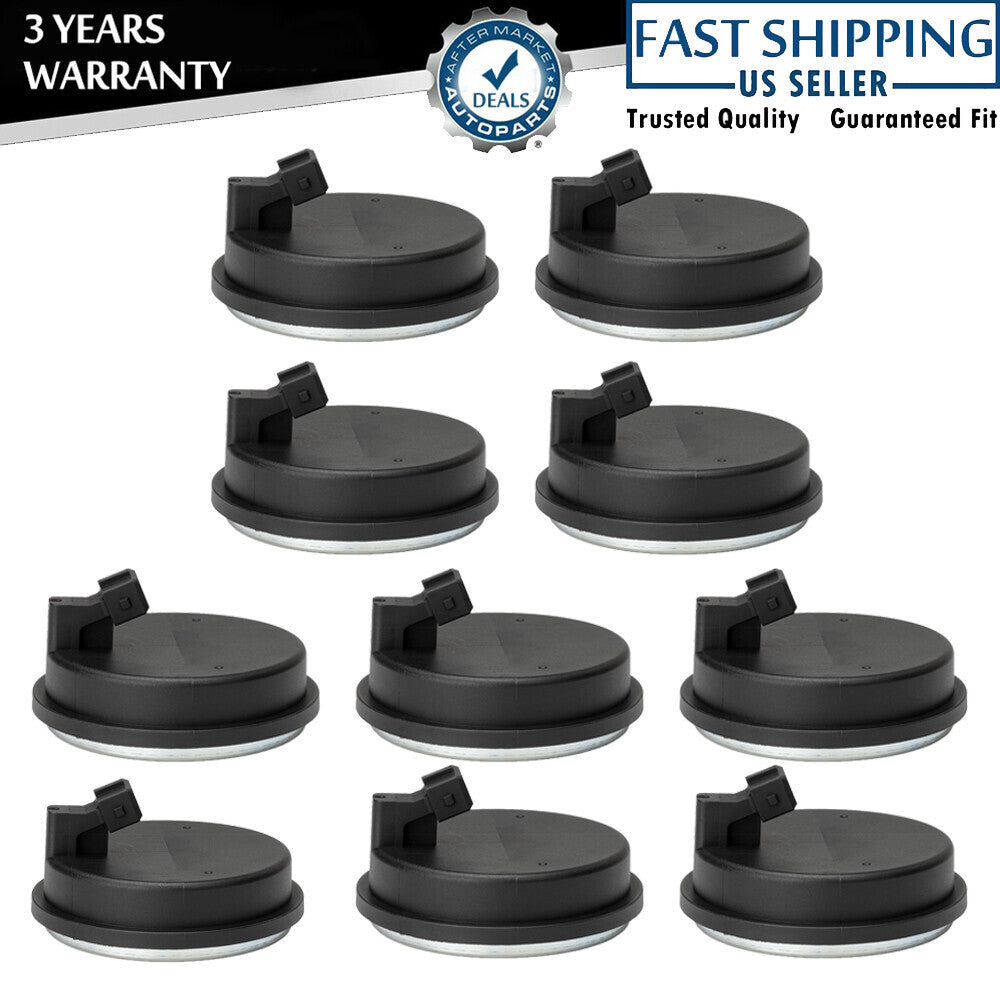 10X 52751-2B100 Rear Bearing ABS Speed Sensor for KIA SORENTO SEDONA for HYUNDAI