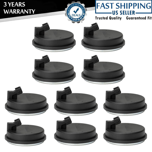 10X 52751-2B100 Rear Bearing ABS Speed Sensor for KIA SORENTO SEDONA for HYUNDAI