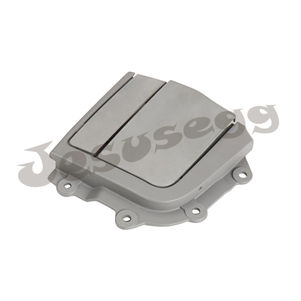 Left Retractable Top Cover Deck Hinge Flap for BMW E93 3-Series M3 07-13 Gray