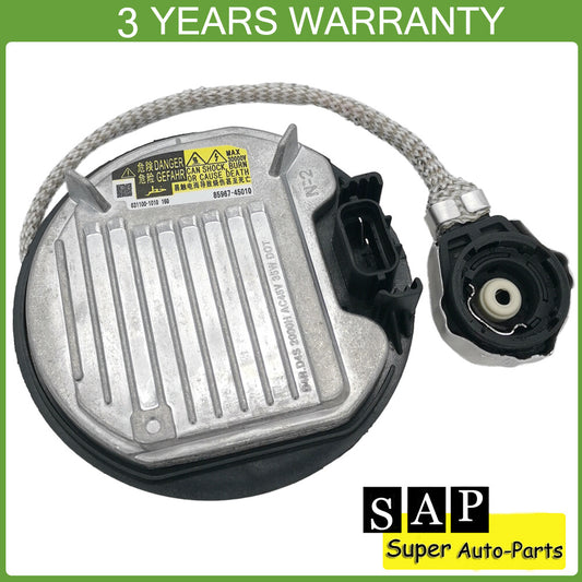 Xenon HID Headlight Ballast 85967-45010 for Lexus IS350 for Subaru Forester for Sienna Q