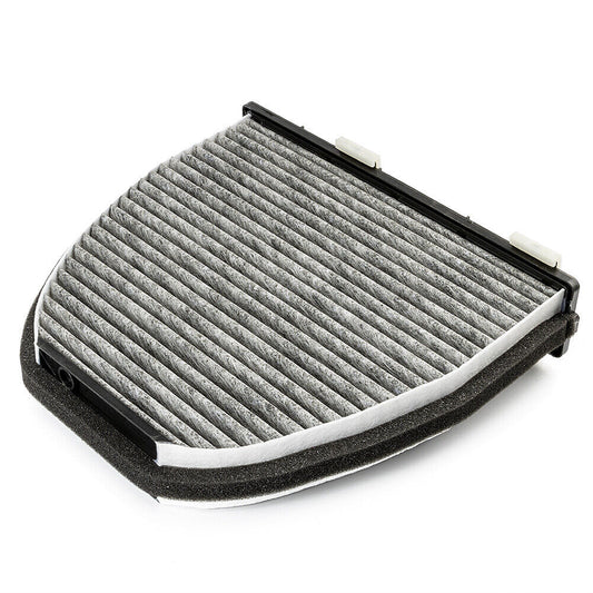 Cabin Carbon Air Filter for Mercedes W218 A207 R231 C204 V212 S212 2128300318 Q