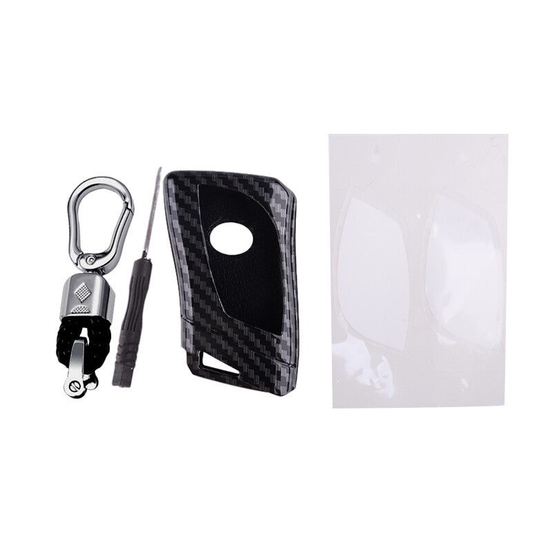Remote Car Key Fob Case Cover Bag Keychain Fit for Lexus for ES LC LS UX NX LX New