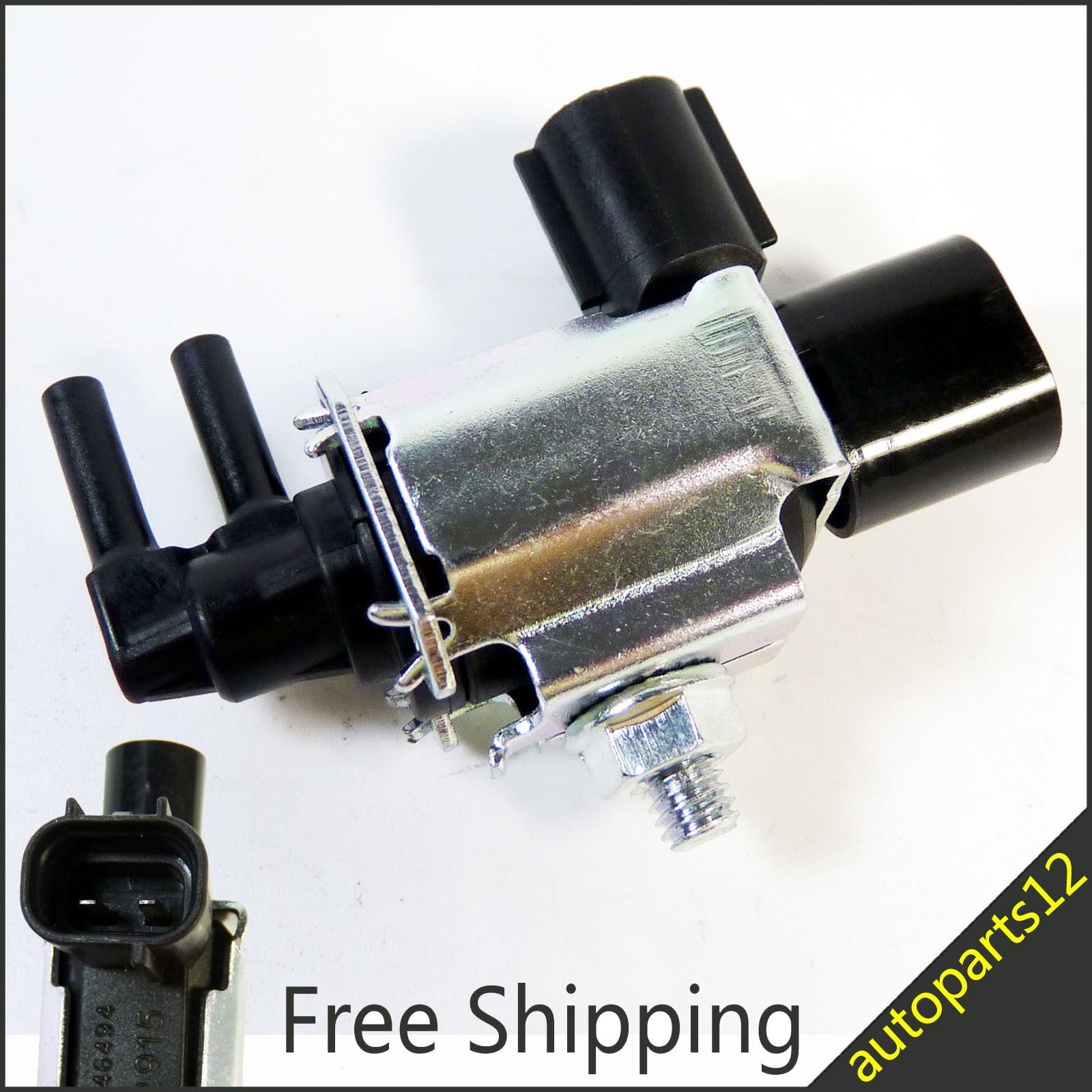 Solenoid valve K5T46494 for Montero Pajero Shogun MR404682- v