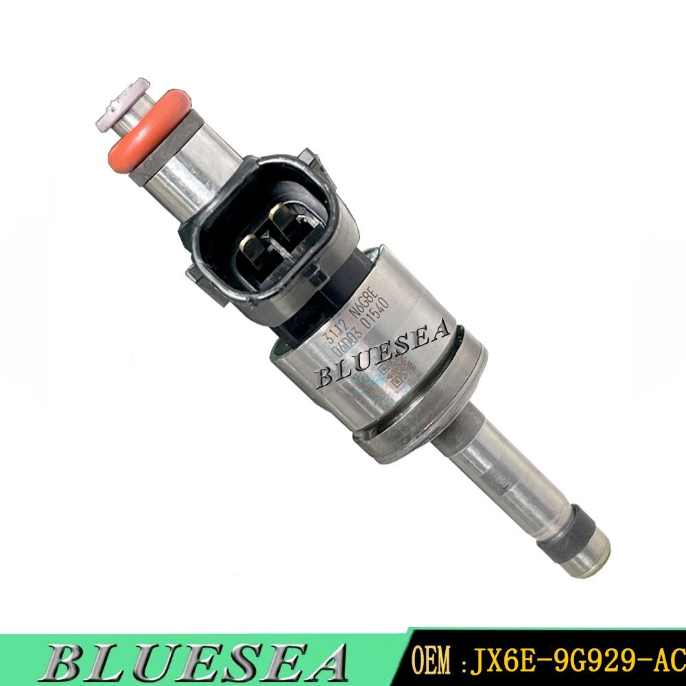 6PCS JX6E-9G929-AC Fuel Injector for Ford 2019-2023 for Ford Transit Connect 2.0L L4