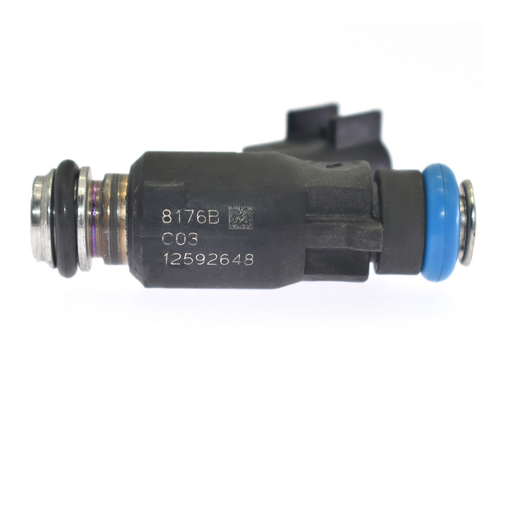 1x Fuel Injector 12592648 for Buick for Chevrolet Impala for Pontiac G6 FJ705 28428451