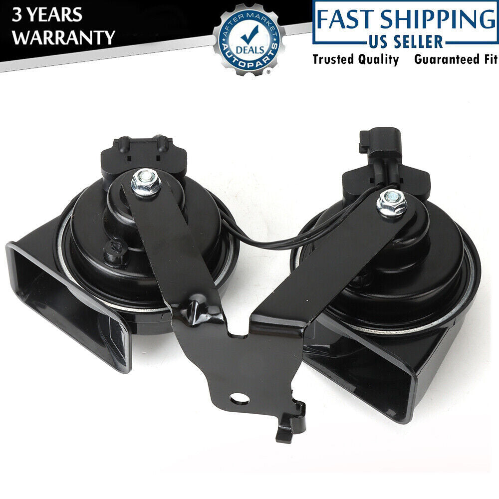 HC3Z-13832-G Fit for Ford 17-22 F-250 F-350 Trumpet Horns Bracket Assembly New