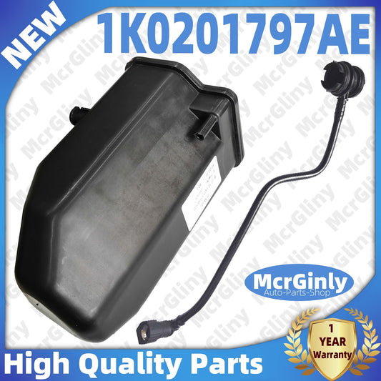 Carbon canisters and hoses suitable for Beetle, for Golf , for Jetta , for Audi A3 #1K0201797AE- n