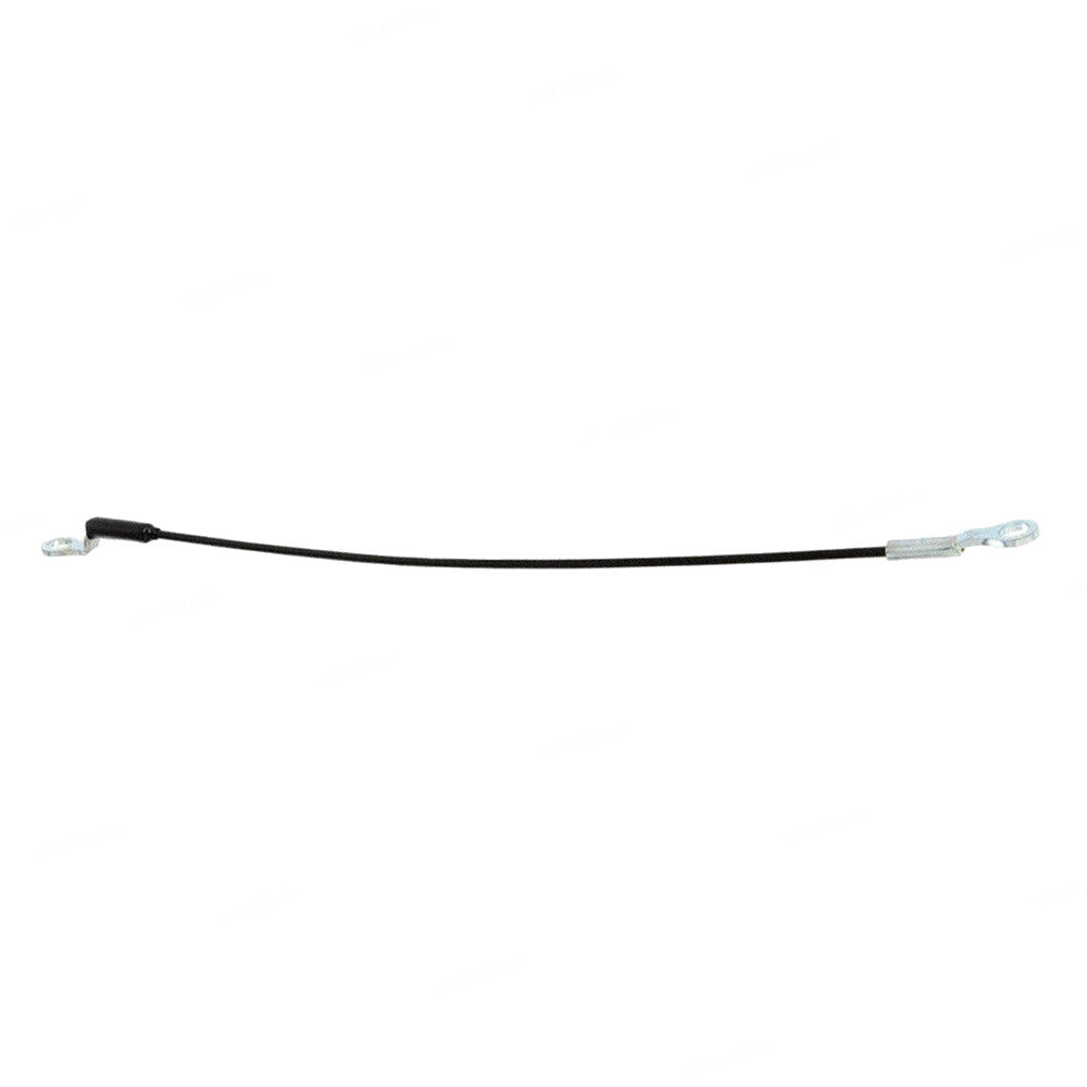 2 Pcs for YAMAHA RHINO YXR 450 660 700 2004-12 Rear Tailgate Cable 5UG-K7195-10 Q
