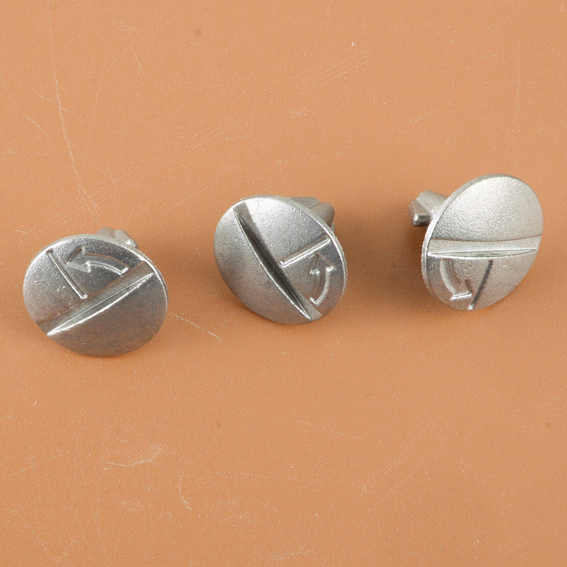 3pcs Engine Splash Shield Lower Cover Bolt fit for for Honda Accord for Civic CR-V 17-22 v