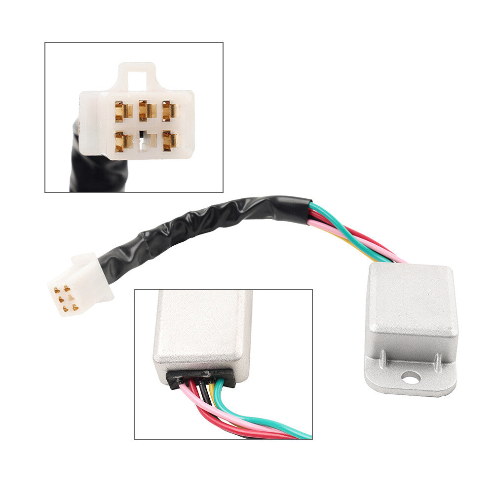 Voltage Rectifier Regulator 31600-KG0-000 for Honda XL500R XL600R XL200R XL250R