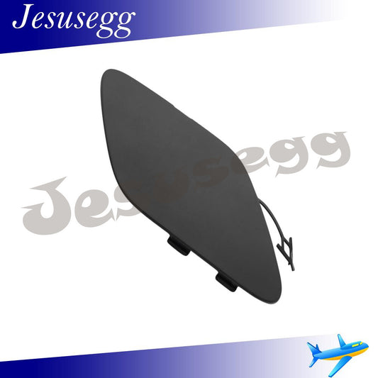 13423599 for Vauxhall for Astra K Rear Bumper Tow Hook Eye Cap Hole Cover Unpainted Q