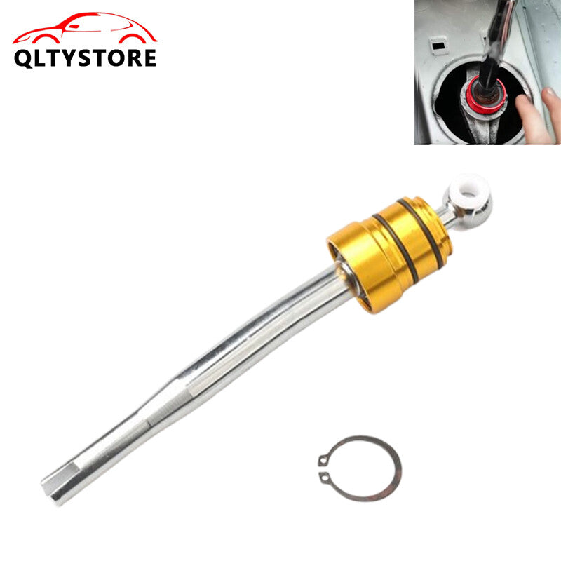 Quick Short Throw Shifter Fit for BMW E30 E36 E39 M3 M5 Z3 325 Aluminum Gold Q