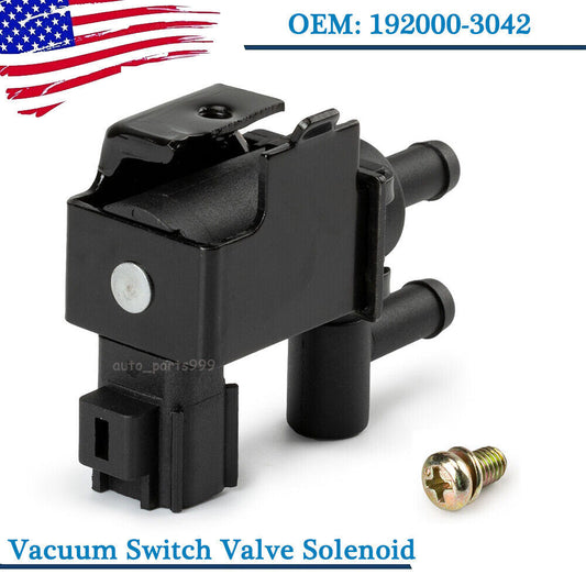 192000 - 3042 Vacuum Solenoid Switch Valve for Corolla Tacoma T100 4Runner- n