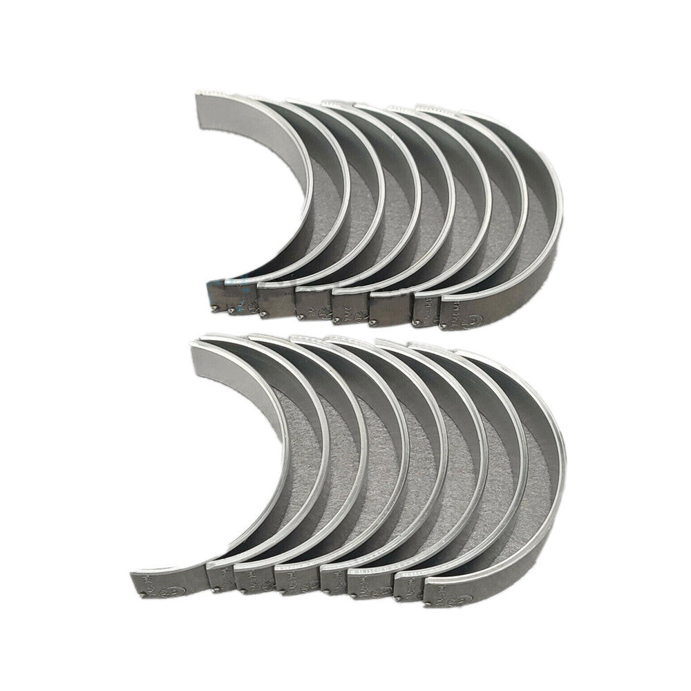 16PCS Connecting Rod Bearings for BMW 550i M5 X5 X6 F10 F90 F02 E70 N62 N63 S63