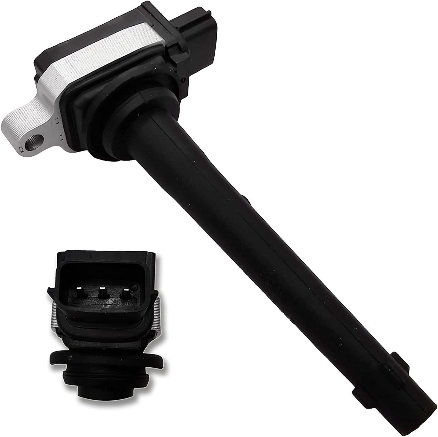 4 Ignition Coils for Sentra 2.0L 2007-2012 and Tiida 1.8L 2007-2017 UF591- n
