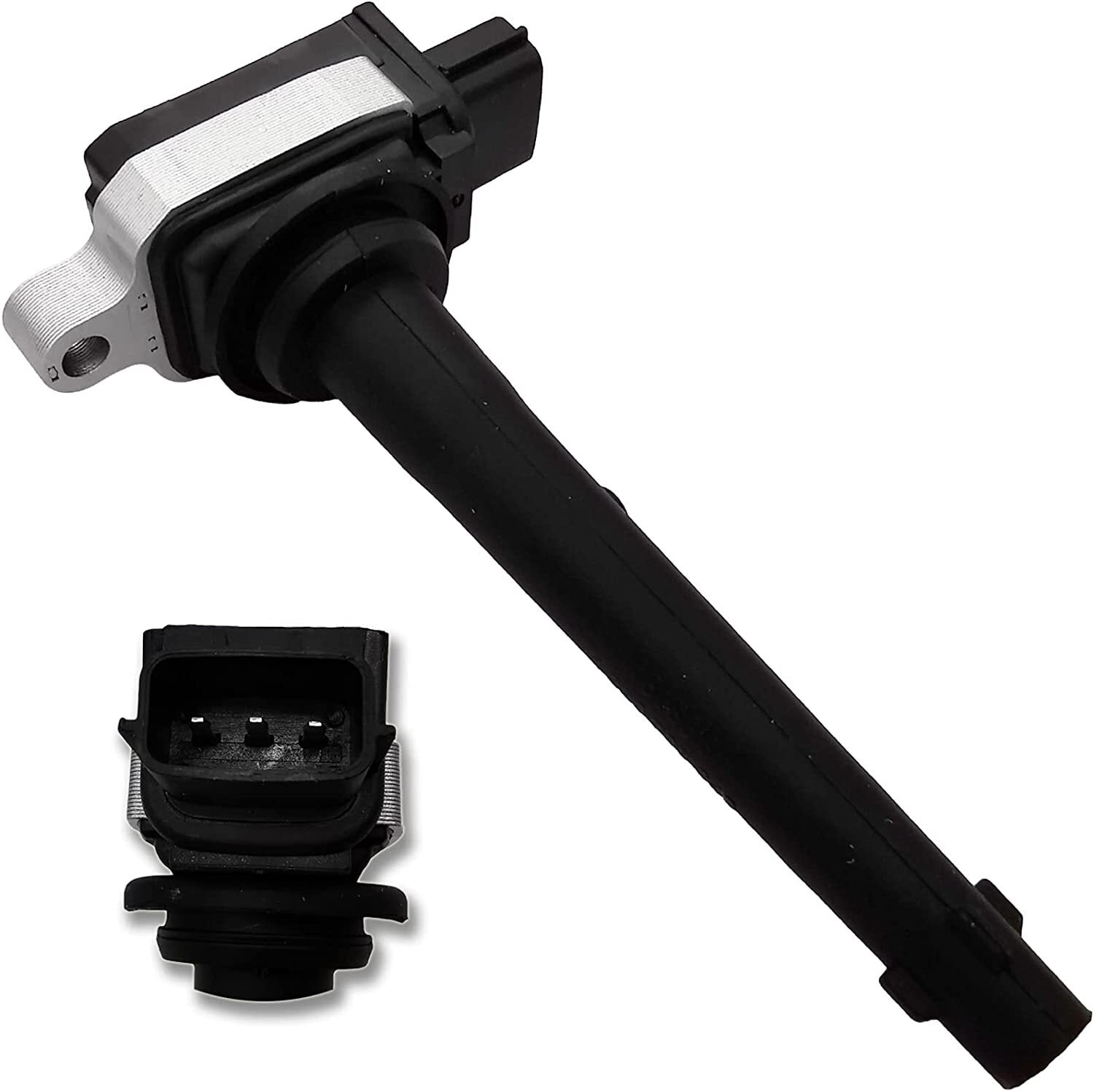 4 Ignition Coils for Sentra 2.0L 2007-2012 and Tiida 1.8L 2007-2017 UF591- n