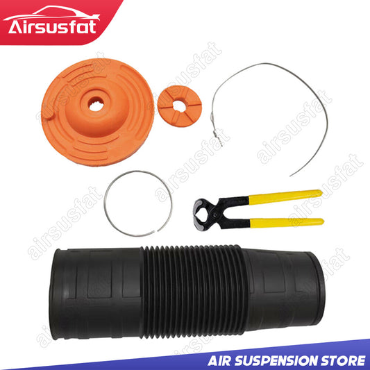 Two front and side jump bumpers suitable for Jeep Freeman KJ 2002-2007 52088684AB