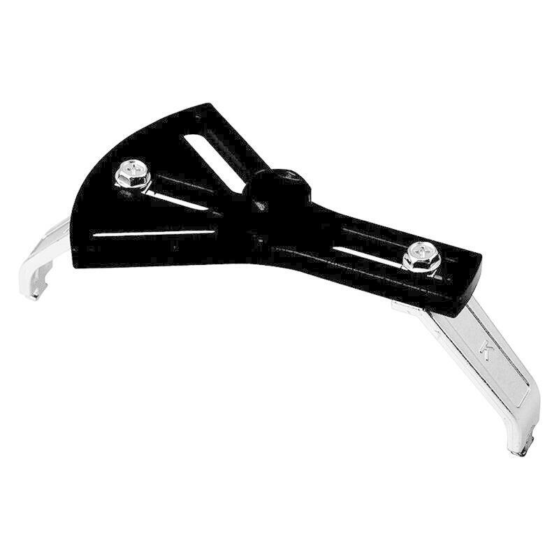 3-jaw automotive fuel pump cap wrench hand removal tool fuel tank lock ring - n