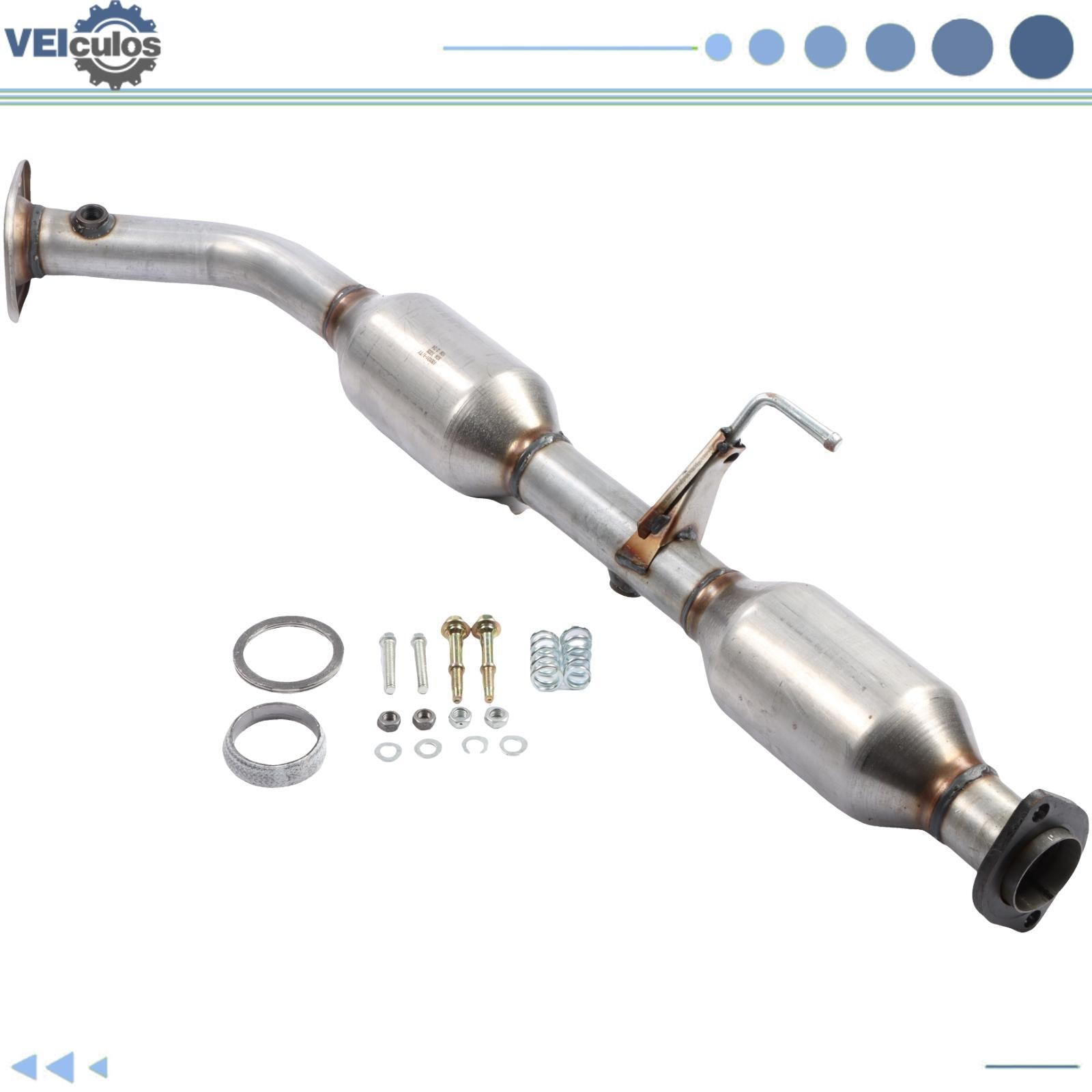 New Catalytic Converter for Toyota Tacoma 2005 2006 2007-2015 L4 2.7L 54702