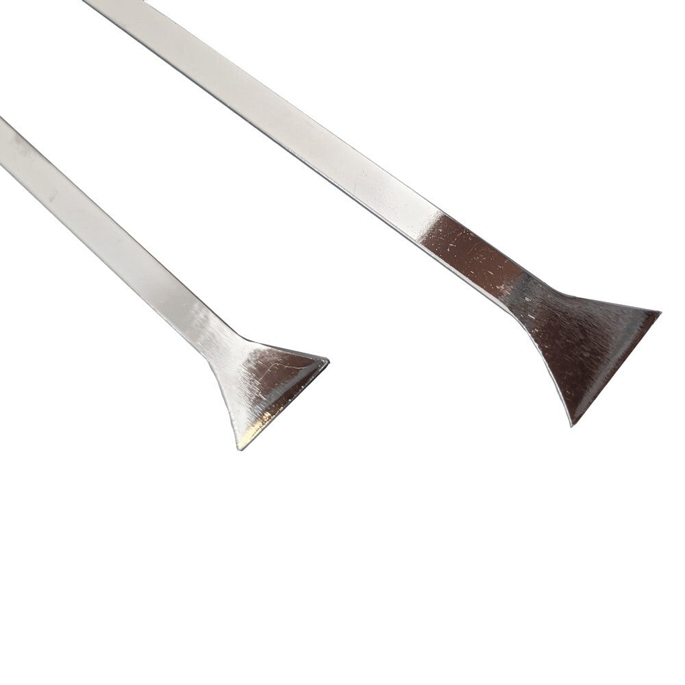 Dent Removal Tools Stainless Steel Rods Flat Shovel Hail Dents Door Dent Removal v
