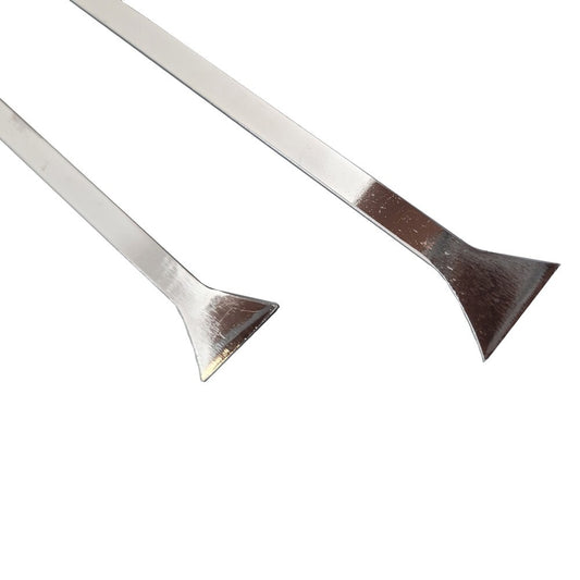 Dent Removal Tools Stainless Steel Rods Flat Shovel Hail Dents Door Dent Removal v