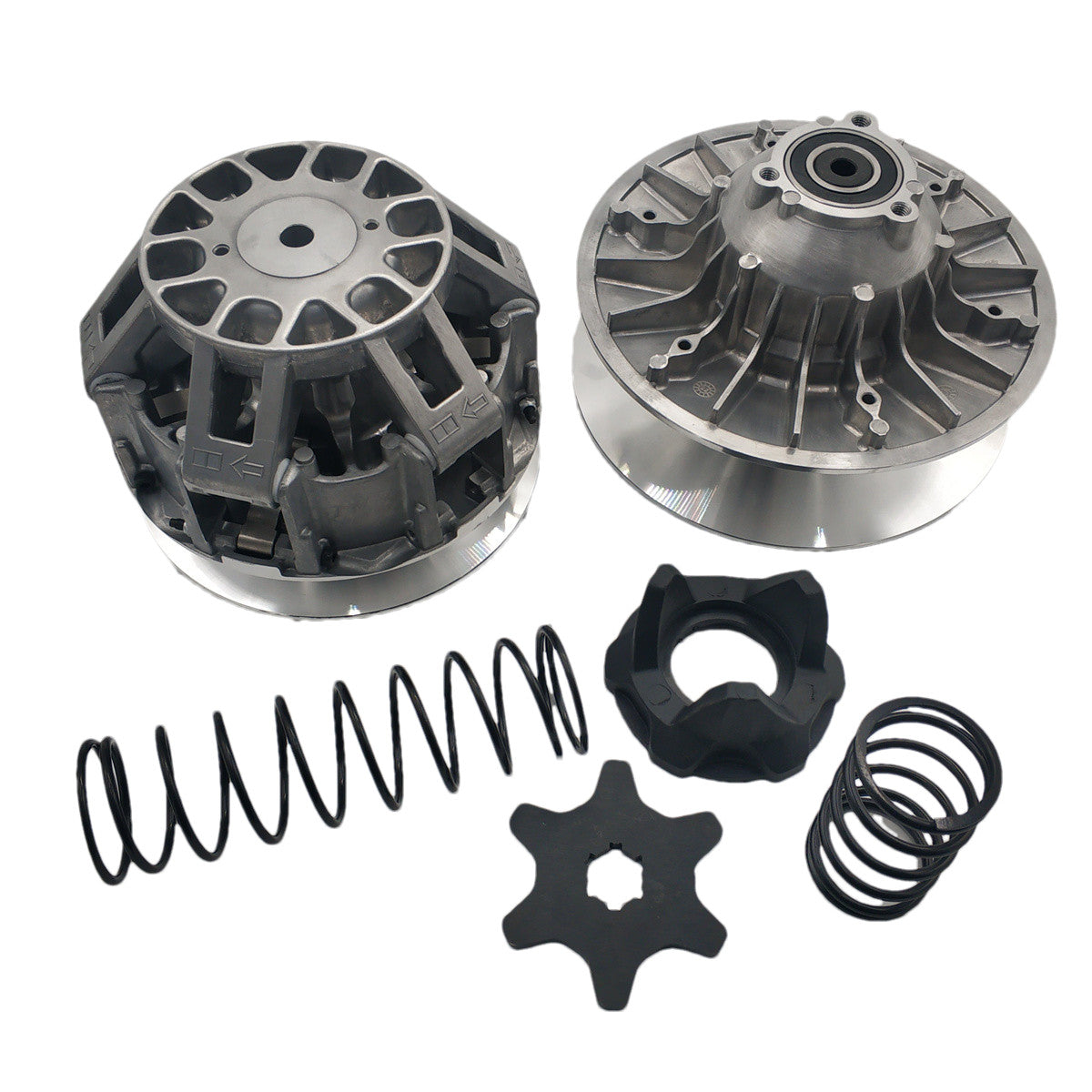 Primary  Secondary Clutch Drive and Driven for Can-Am Outlander 400 450 650 ATV
