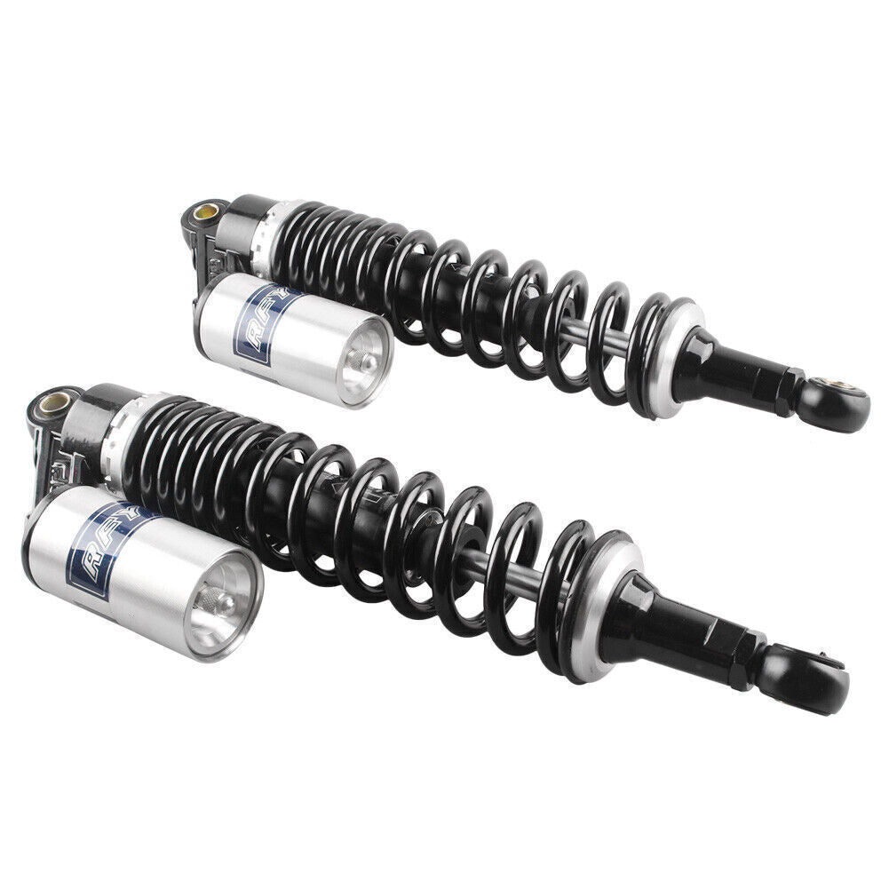 375mm 14.75 Air Shocks Absorbers Suspension for Honda for Yamaha for Kawasaki ATV Quad